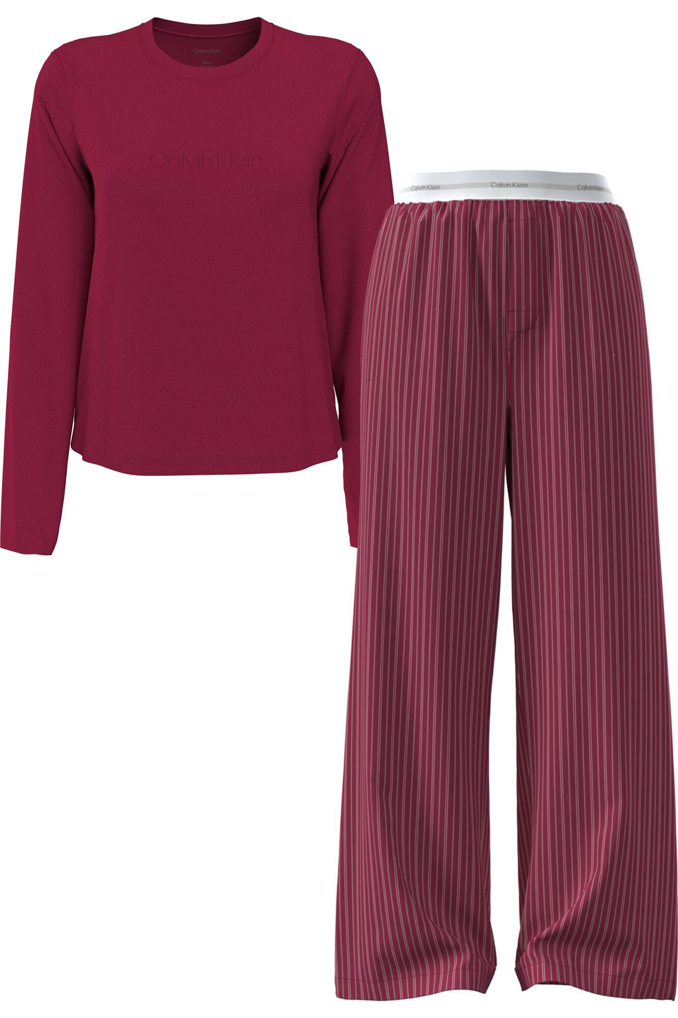 Calvin Klein Set de pijama largo