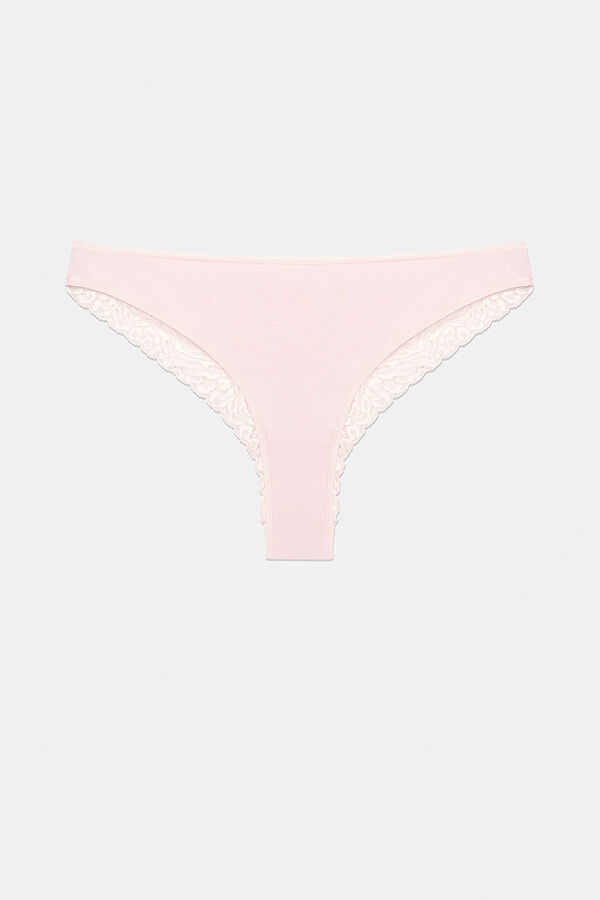 Penti Pacote de 3 cuecas brasileiras estampado