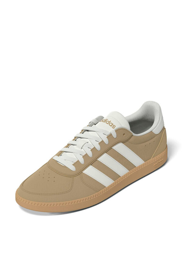 Adidas Zapatillas casual 3 bandas Breaknet Sleek nude