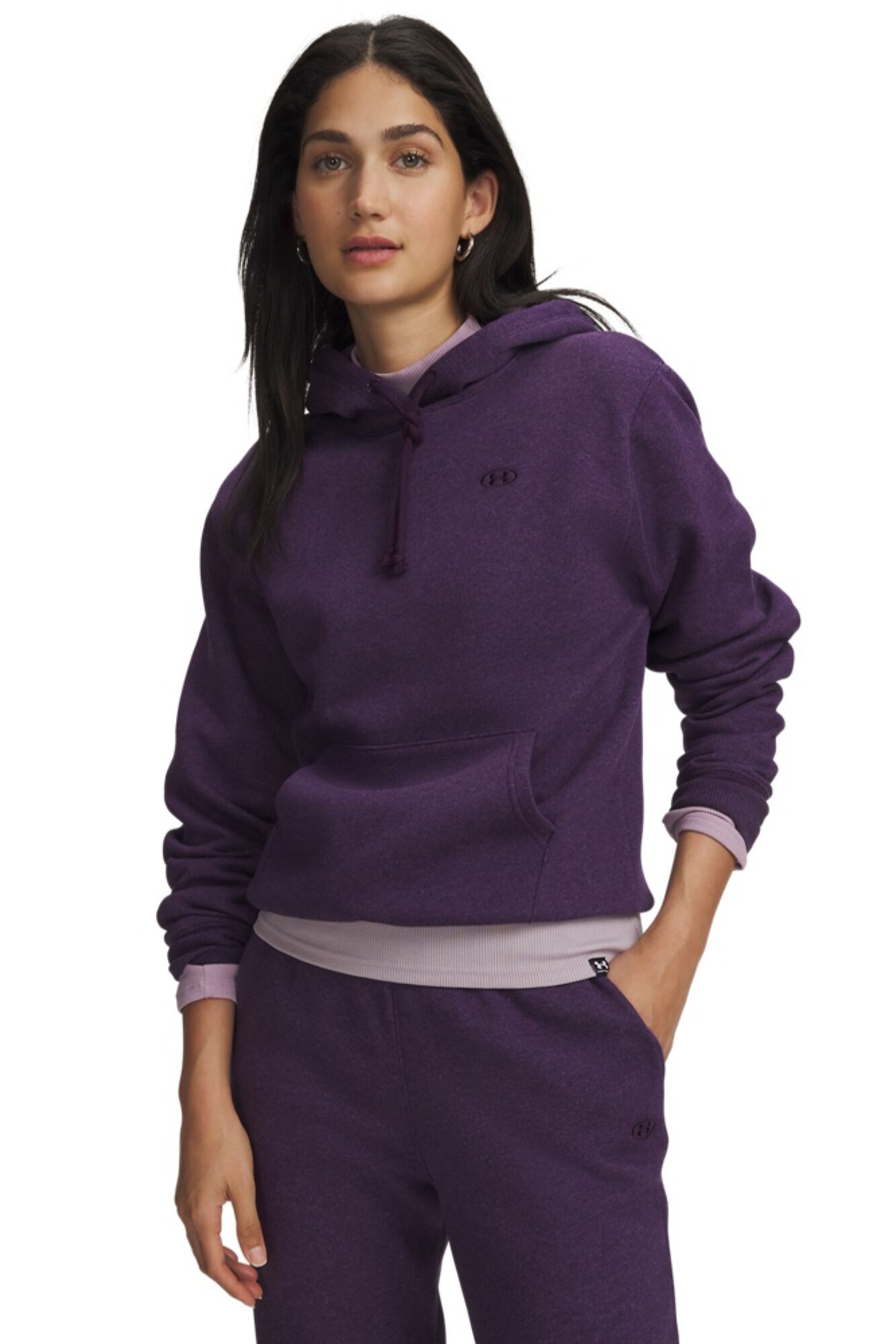Under Armour Sudadera con capucha mujer