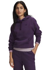 Under Armour Women's hooded sweatshirt pink