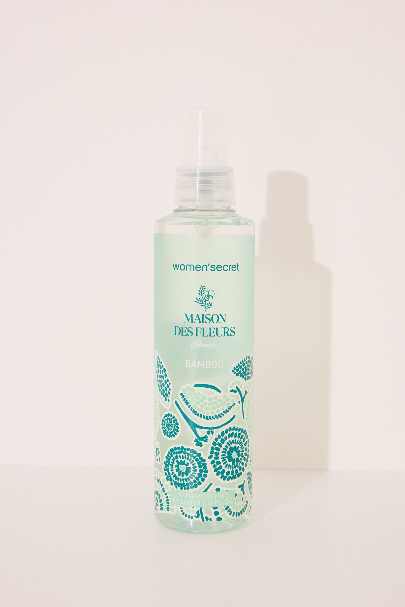 Women'secret Body Mist Bamboo 200ml