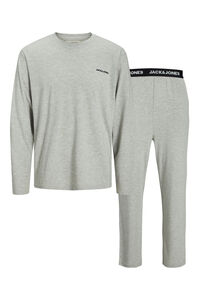 Jack & Jones Pacote de T-shirt e calça