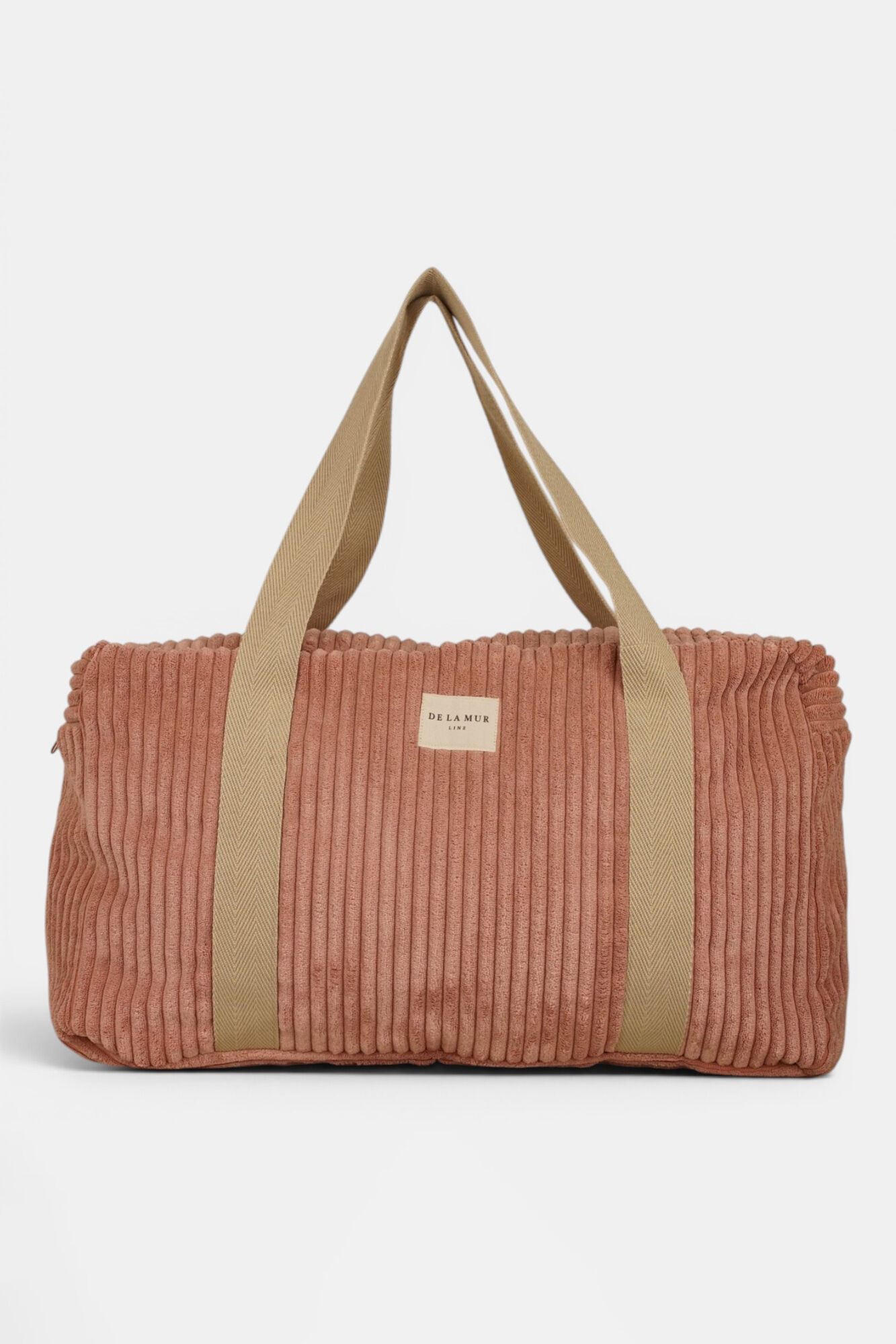 De La Mur Crepe sport bag