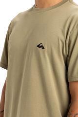 Quiksilver Basic - T-Shirt for Men Naturwei&szlig;