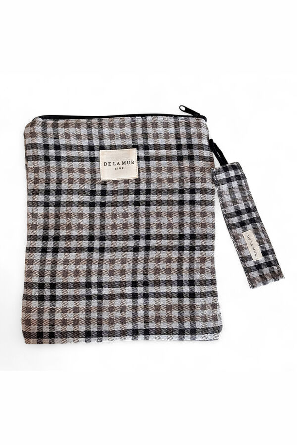 De La Mur Funda Libro Lian + Punto Libro Regalo estampado