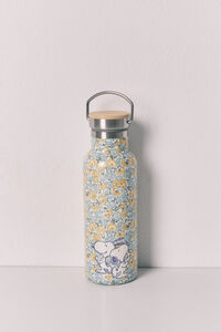 Women'secret Snoopy stainless steel flower Boella