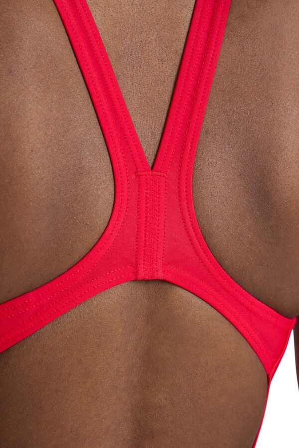 Womensecret arena Feel Dynamo R swimsuit for women  burgundy