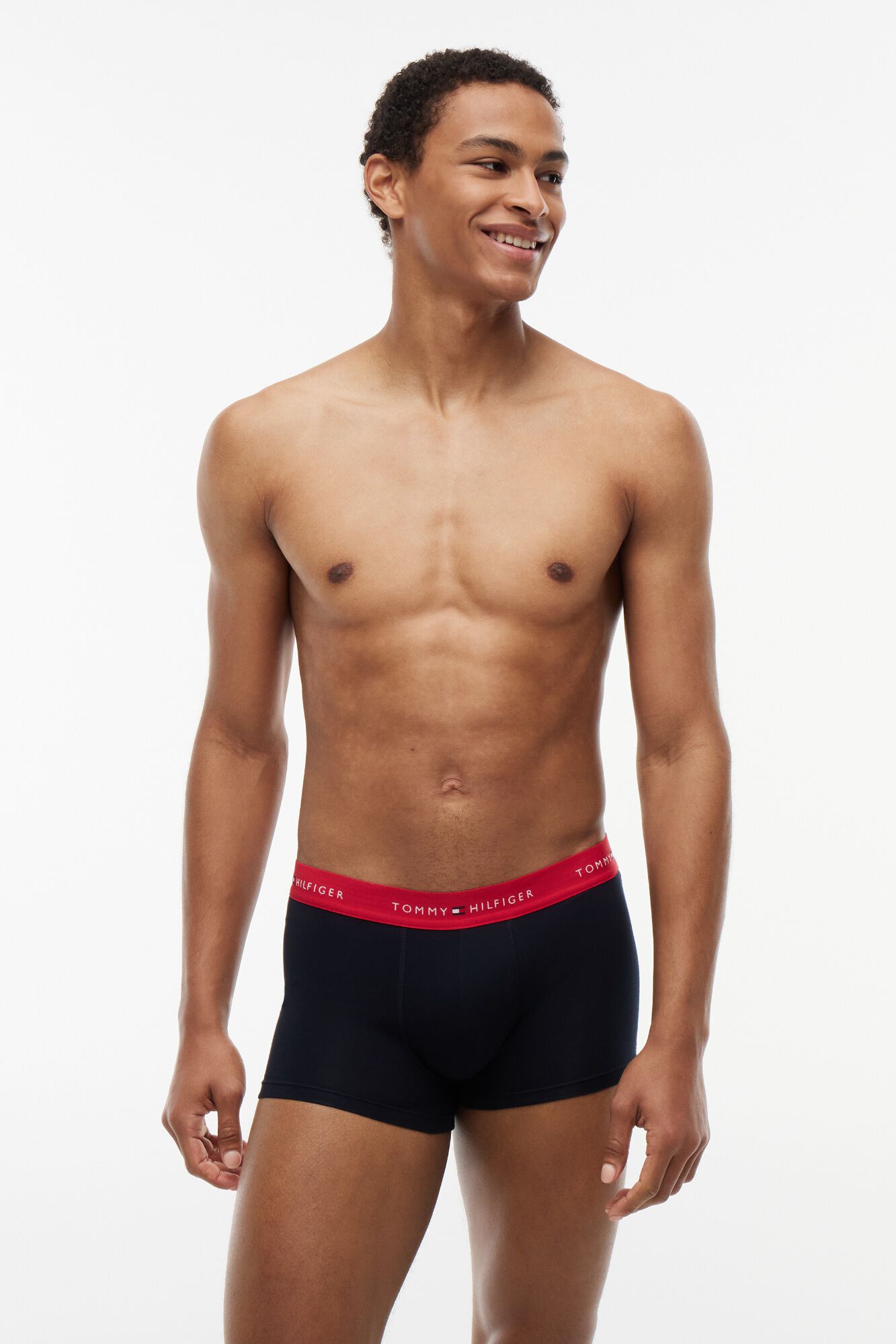 Tommy Underwear Pack of 3 men's trunks