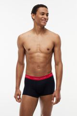 Tommy Underwear Pack of 3 men's trunks blue