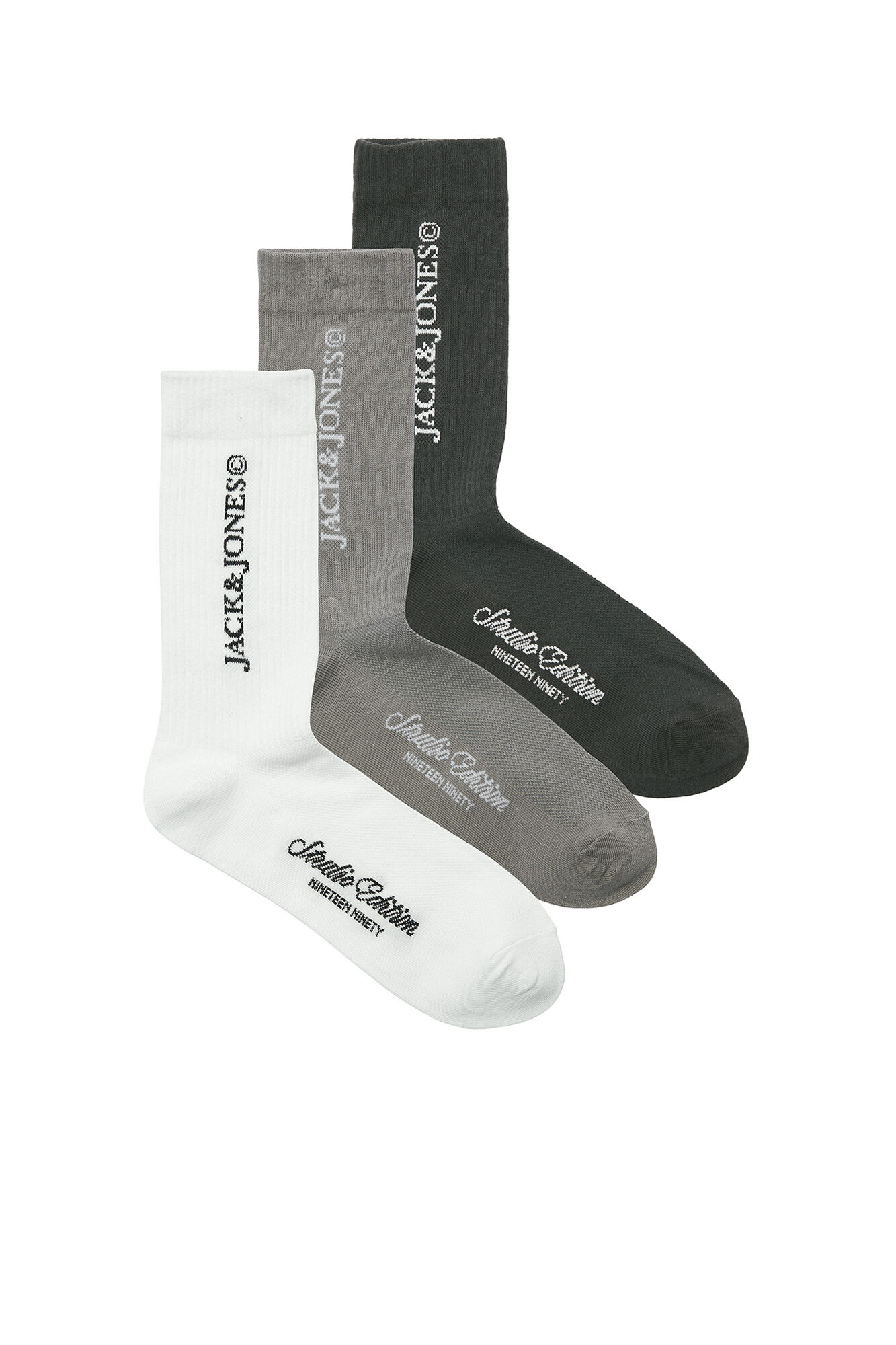 Jack & Jones Pack 3 calcetines