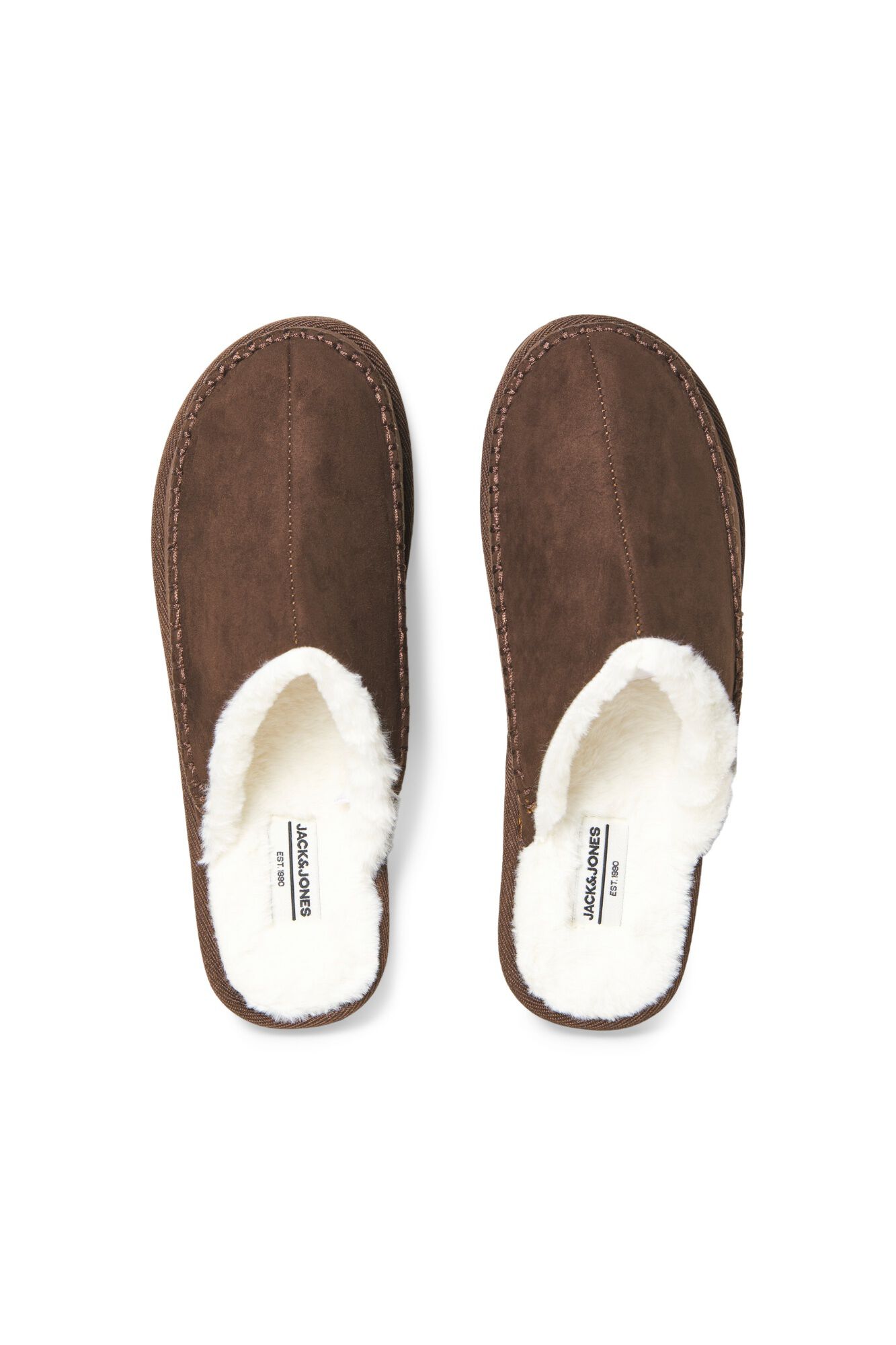 Jack & Jones Chinelos de quarto tipo mule