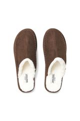 Jack & Jones Mule slippers nude