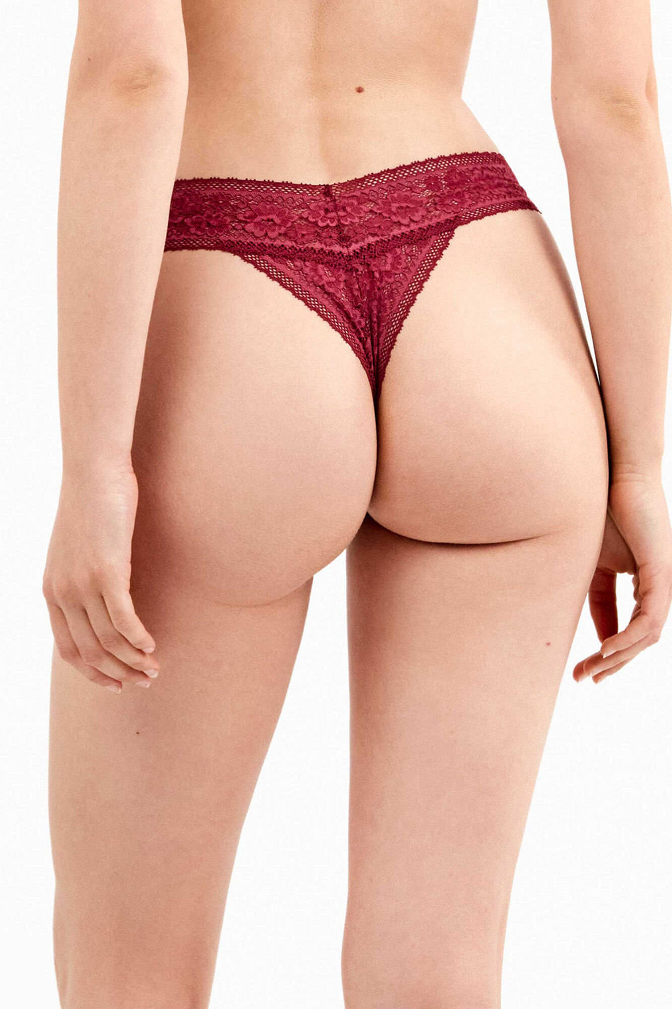 Gisela Pack of Brazilian panties