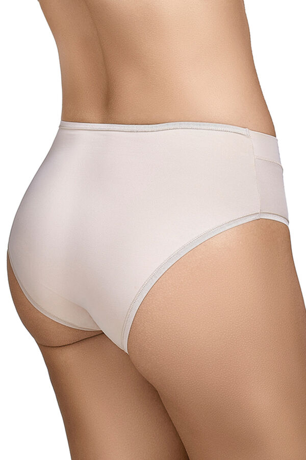 Selene Roxana high-rise panty nude