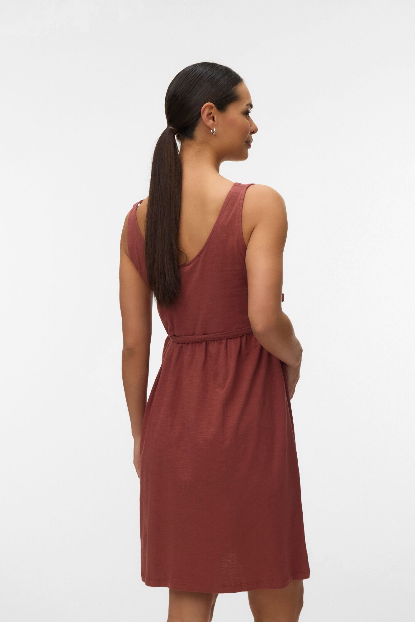 Mamalicous Vestido corto Maternity y lactancia