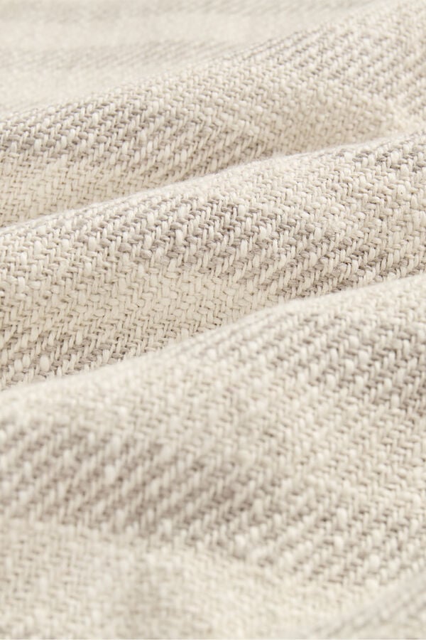 Womensecret Colcha de algodón Jaipur. Cama 135-150 cm rávasalt mintás