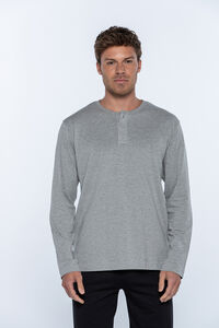 Punto Blanco Camiseta manga larga hombre