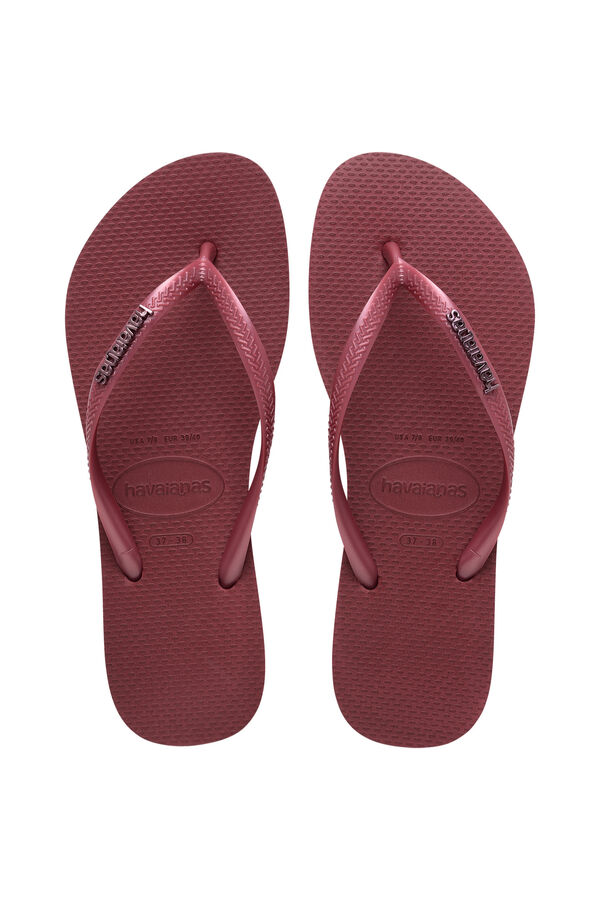Havaianas Havaianas Top Riemen Rot