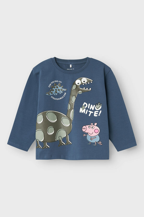 Name it Peppa Pig kids t-shirt pink