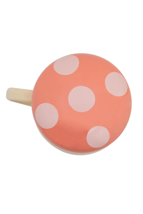 Mr. Wonderful Taza 3D - Seta Wonder estampado