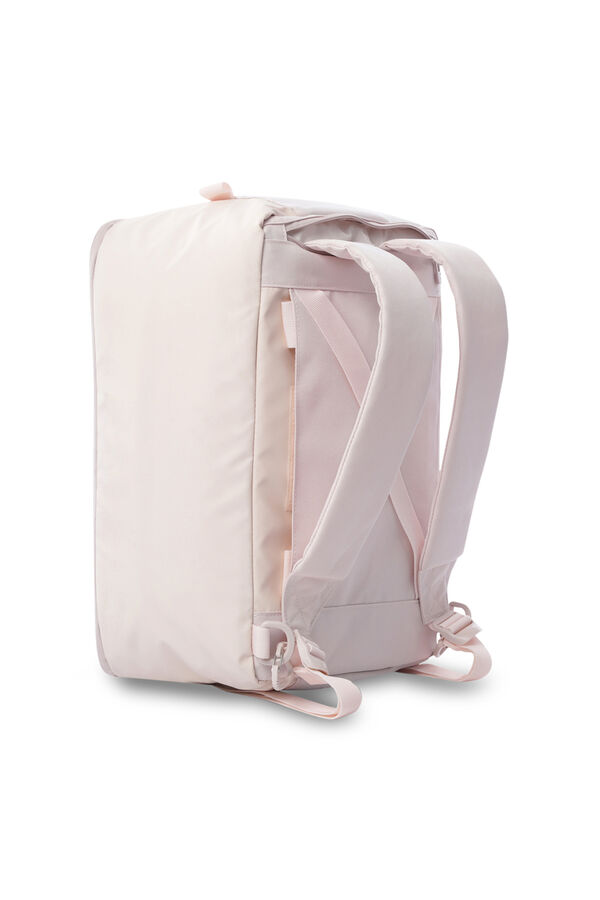Totto 2 in 1 Underseat bag pink
