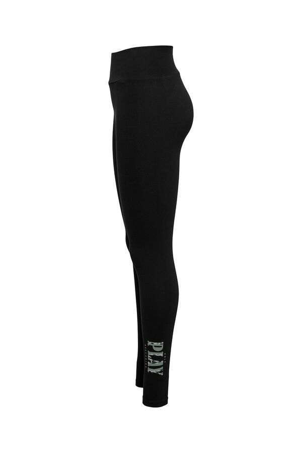 Only Play Legging deportivo tiro alto negro