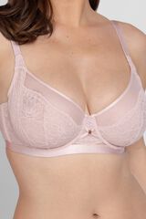 Dorina Full Cup Bra pink