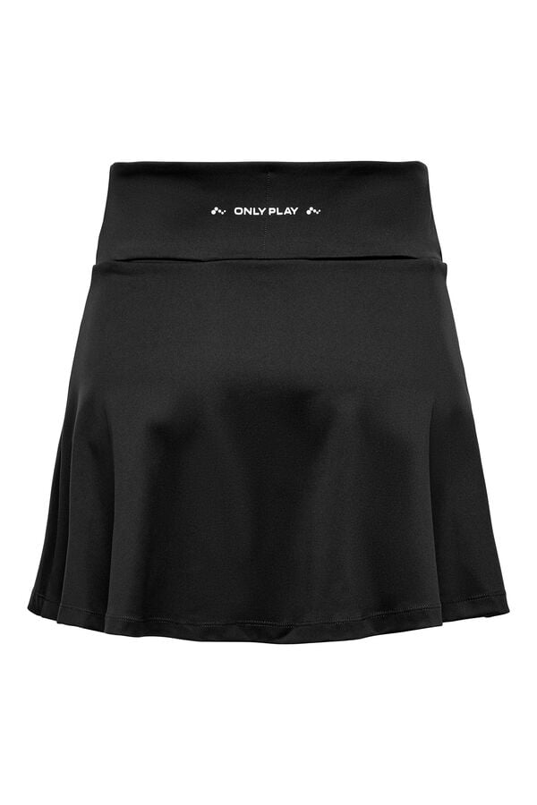 Womensecret Essential padel skirt Crna