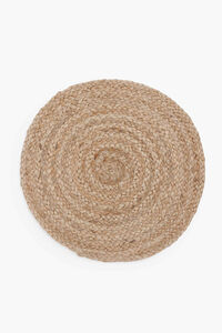 Calma House Tischsets Ural Durchmesser 38 Natur