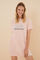 Womensecret 100% cotton Barbie nightgown pink