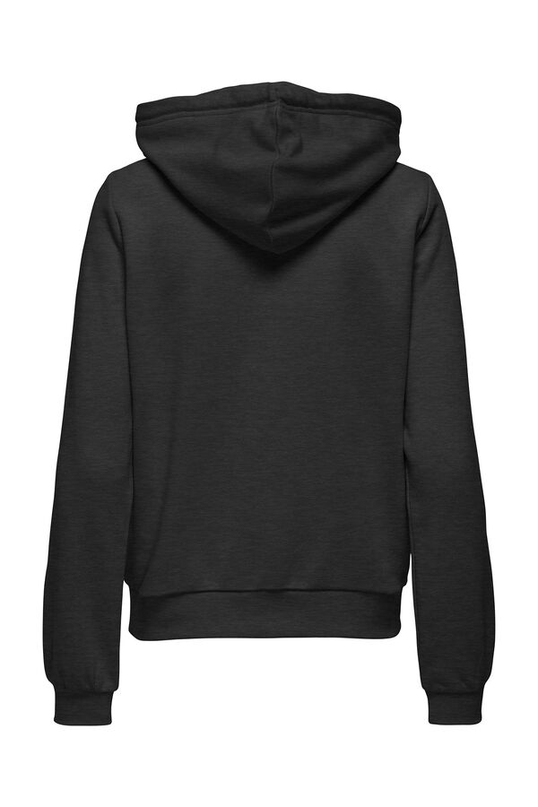 Womensecret Zip-up sweatshirt grey
