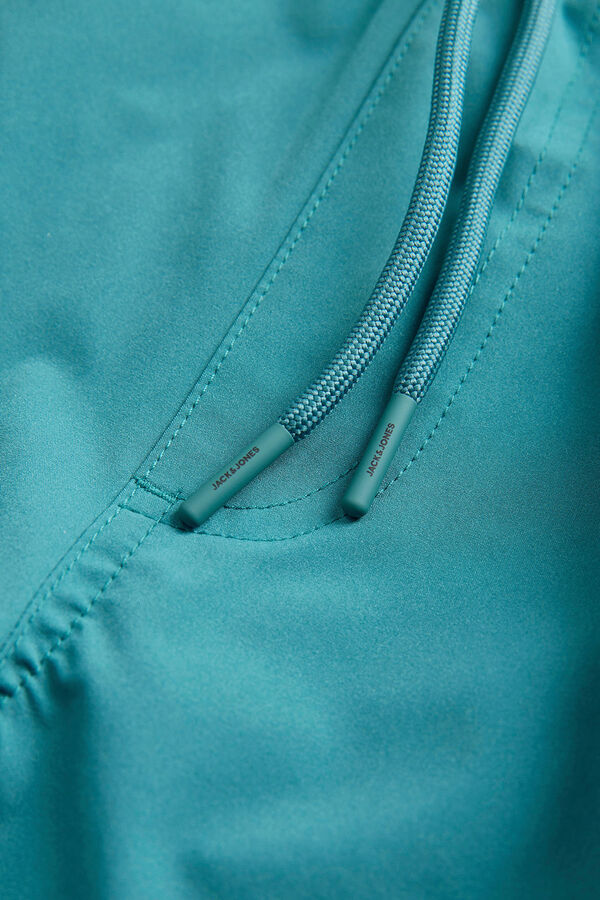 Jack & Jones Color-changing swimwear SPLASH blue