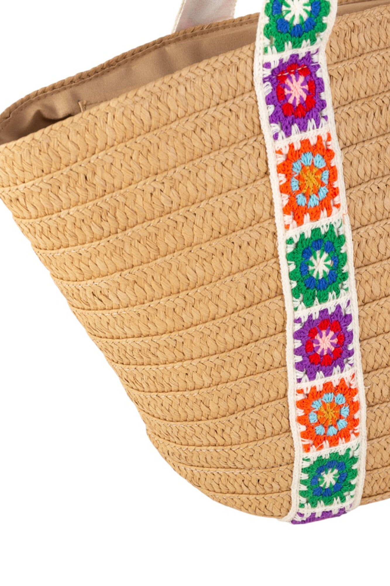 Kbas Capazo fibra natural