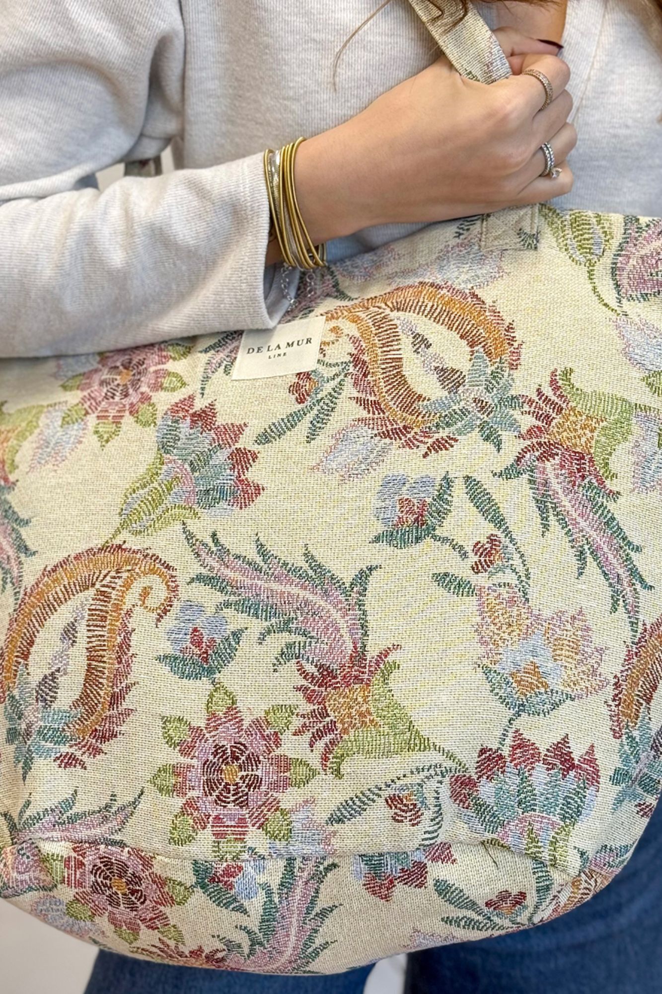 De La Mur Mala Grande Fecho-&eacute;clair Cor