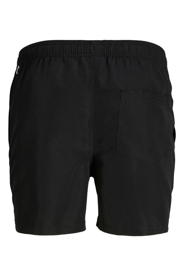 Womensecret Plain swim shorts noir