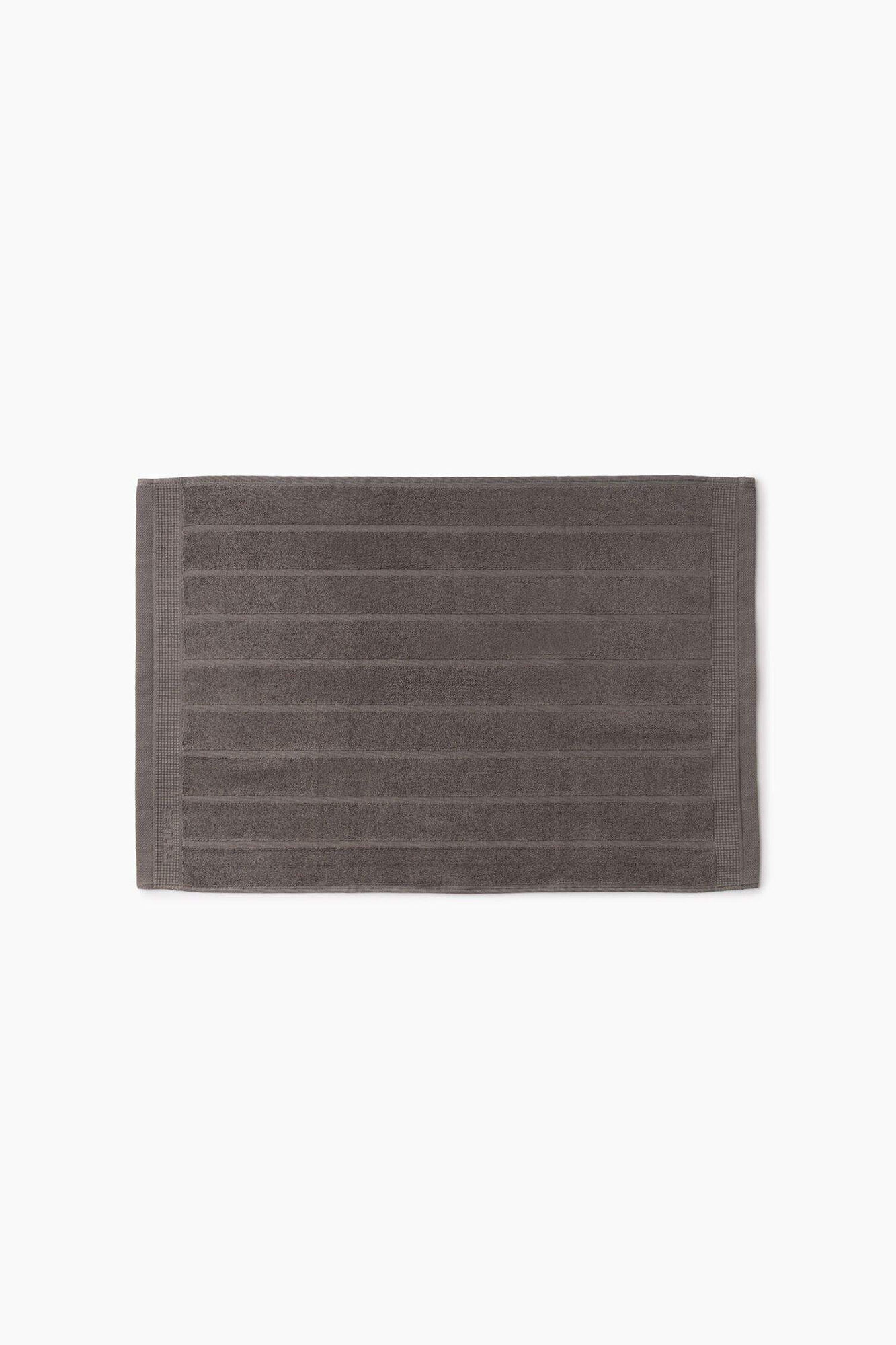 Textura Teppich Badezimmer &auml;gyptische Frottee-Baumwolle 50 x 70 cm.