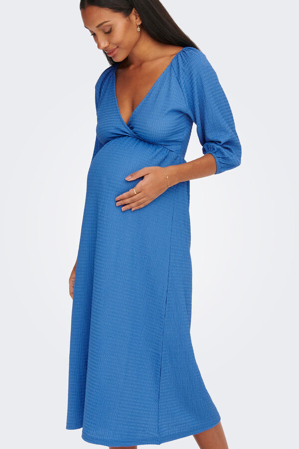 Womensecret Midi maternity dress S uzorkom