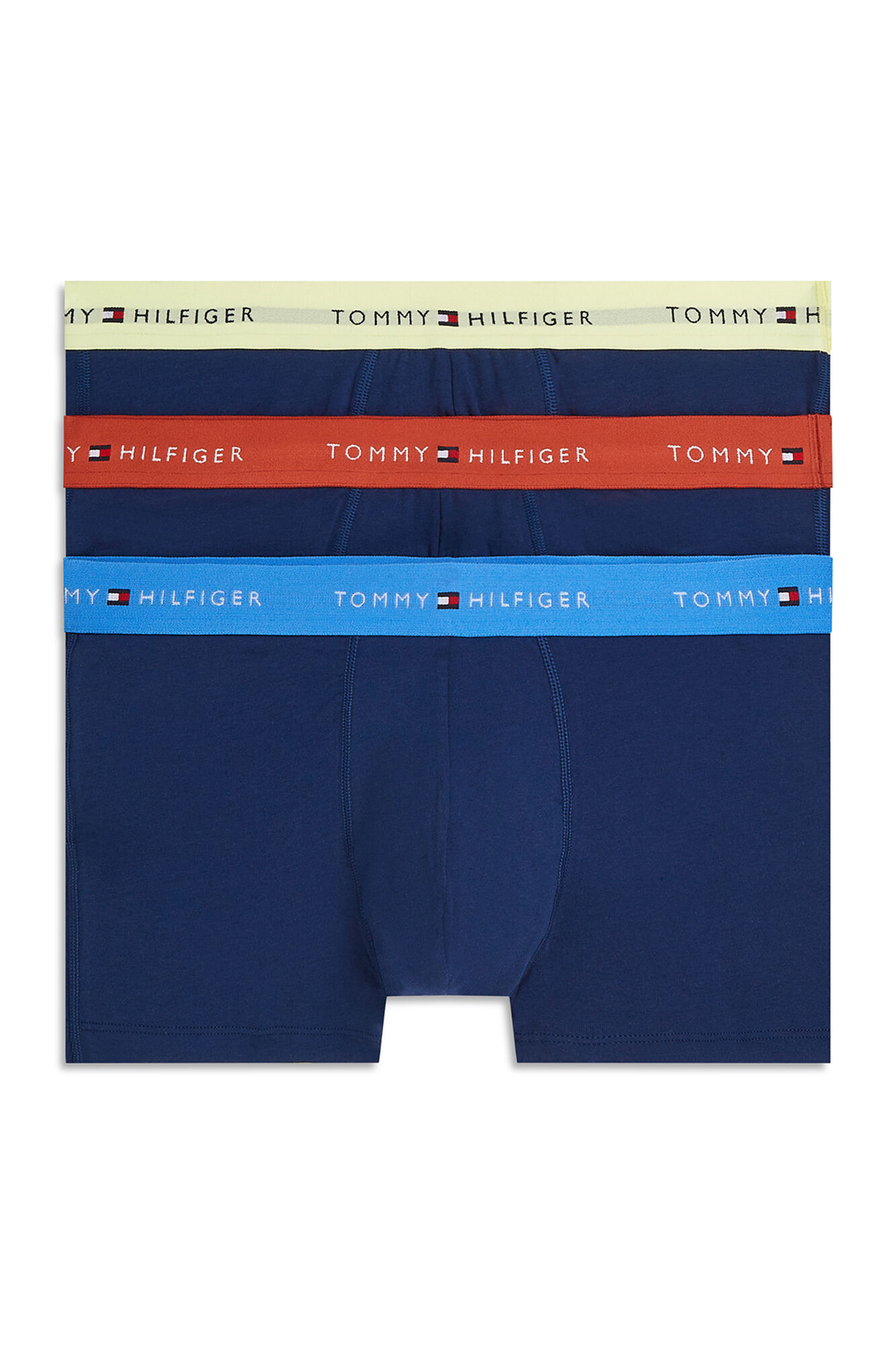 Tommy Hilfiger Pack 3 Boxers algod&oacute;n