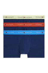 Tommy Hilfiger 3-pack cotton boxers blue