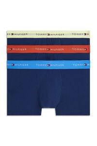 Tommy Hilfiger Pack 3 Boxers algod&oacute;n