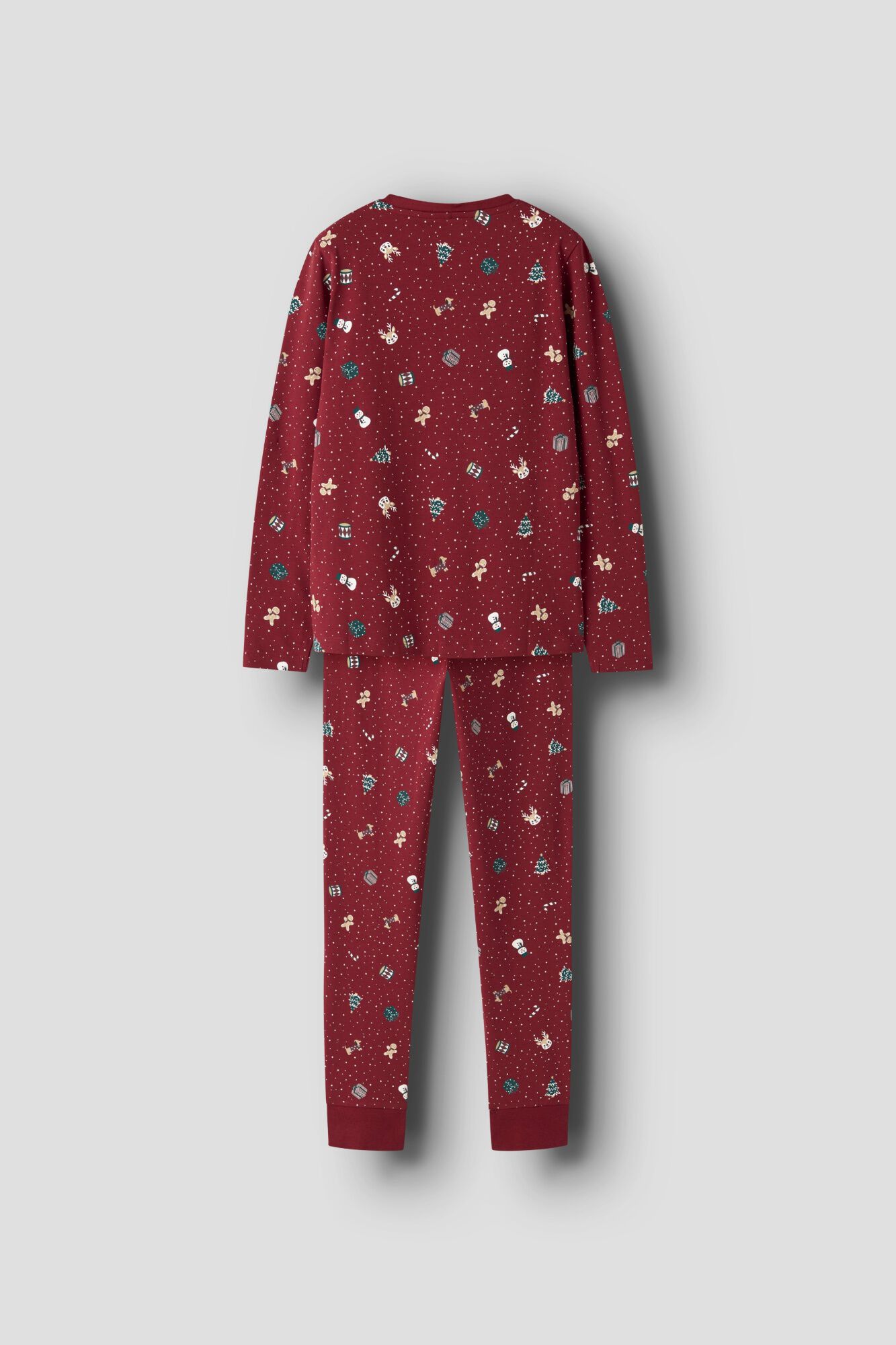 Name it Christmas pyjamas