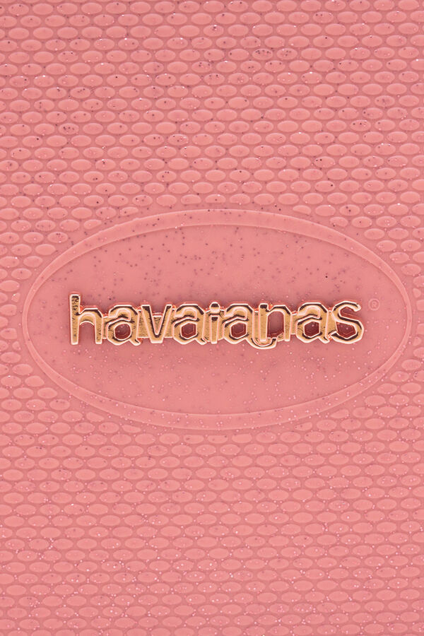 Havaianas Havaianas Glitter Mini Bag rosa