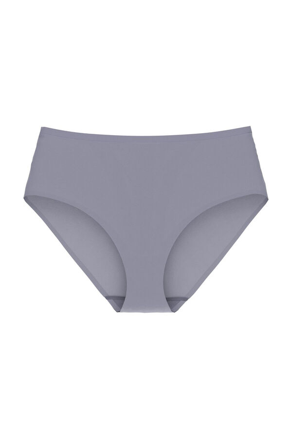 Womensecret Triumph Shape Smart maxi panty gris