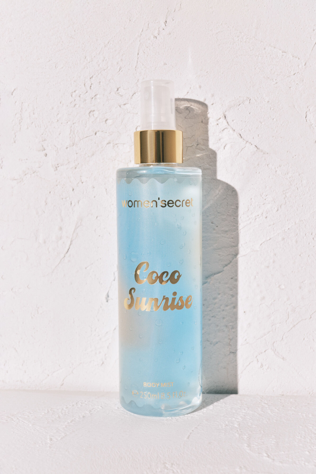 Women'secret Coco Sunrise body mist 250ML