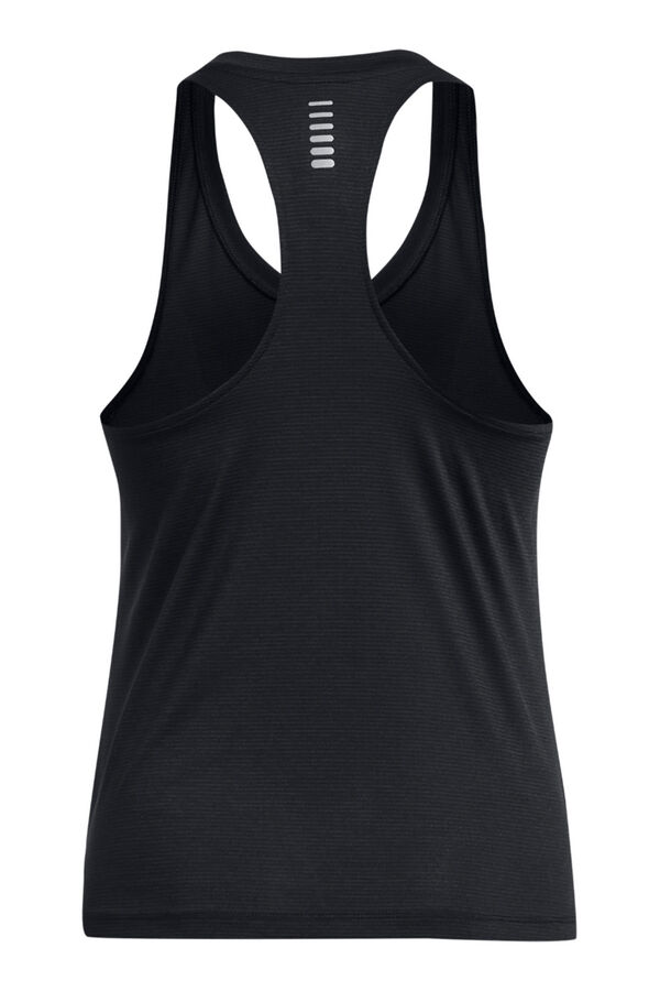 Under Armour Camiseta de mujer negro