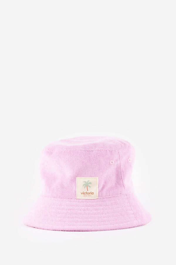 Womensecret Chapéu bucket menino rosa