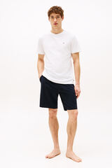 Tommy Jeans Conjunto de pijama corto azul