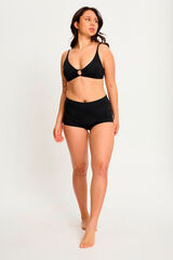 Modibodi Short bikini menstrual negro