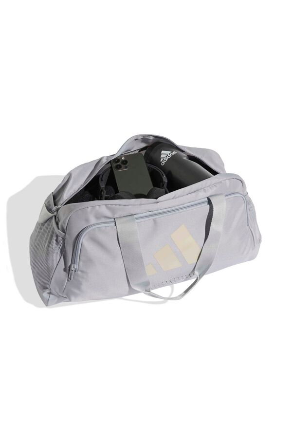 Adidas Bolsa de deporte y viaje Defender gris